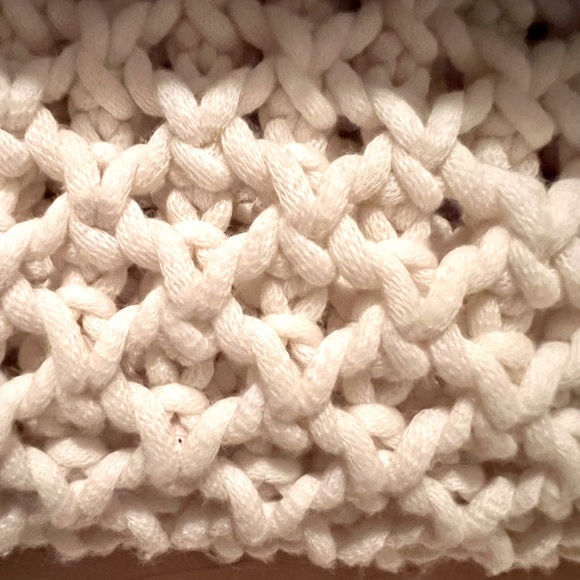 Apiece Apart Ivory Crochet Sweater - Picture 2 of 6